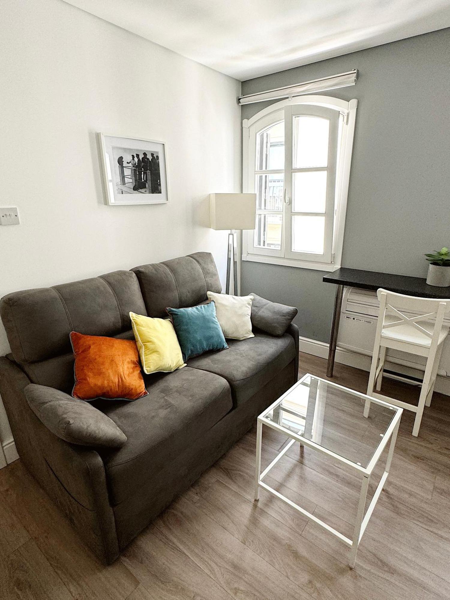 Fabulous City Centre Apartment - Grand Central House Gibraltar Exterior foto