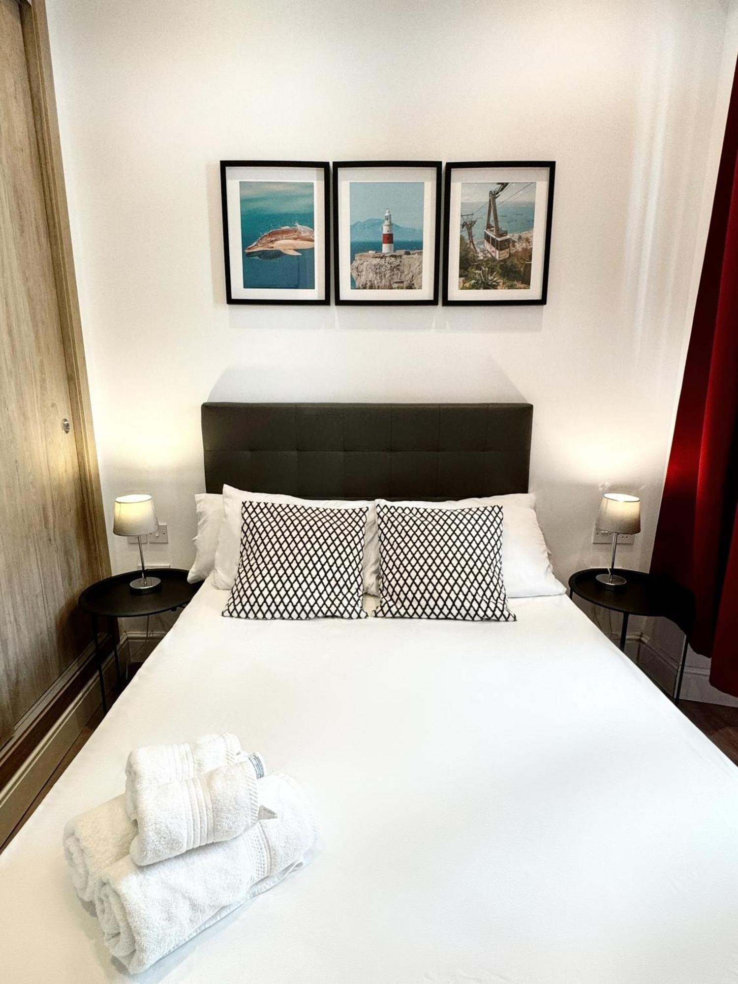 Fabulous City Centre Apartment - Grand Central House Gibraltar Exterior foto